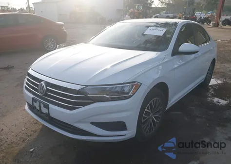 2020 Volkswagen Jetta 1.4T R-Line/1.4T S/1.4T Se из США, поврежденный, VIN 3VWCB7BU4LM067151